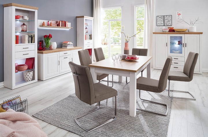 Actual product image Robas Lund Bressanone (160 x 90 x 77 cm)