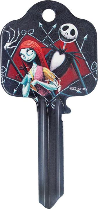 Produktbild The Nightmare Before Christmas Schlüsselrohling