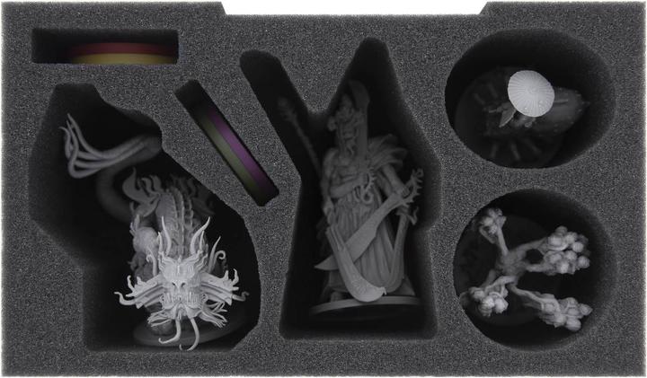 Immagine prodotto Feldherr BB03SET - Set di schiuma per Rising Sun: Monster Pack (Schiuma solida)