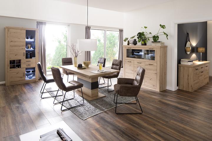 Actual product image Robas Lund Merano (164 x 146 x 45 cm)