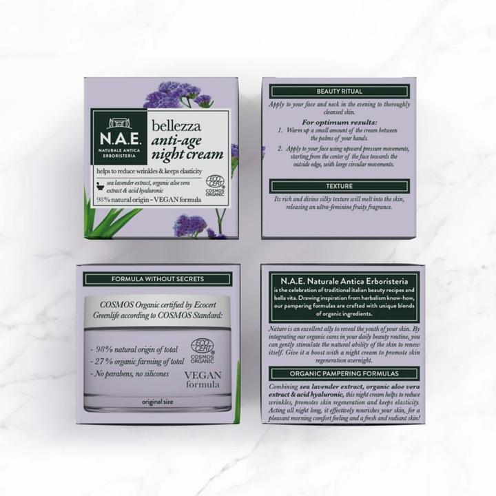 Produktbild N.A.E. Anti-Age (50 ml)