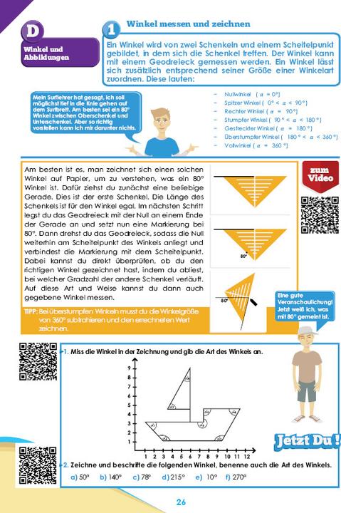 Produktbild Übungsheft Klasse 6 (Deutsch, Christian Hotop, Conrad Zimmermann, Vincent Flasbart, 2016)
