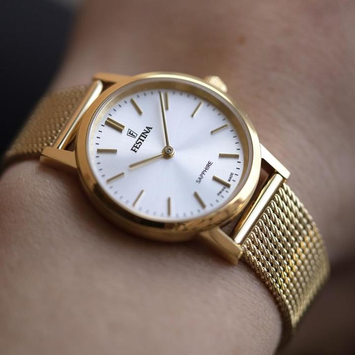 Produktbild Festina Swiss Made (Analoguhr, 29 mm)