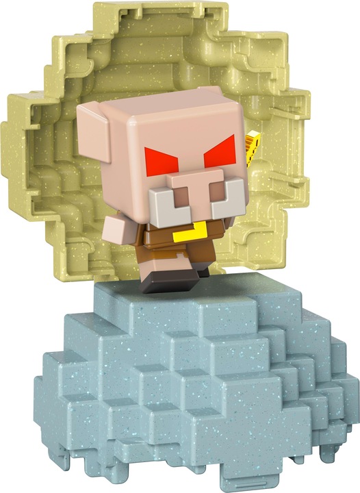 Actual product image Minecraft Mini Mode Spawn Egg (assorted - randomised)