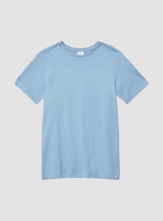 Produktbild S.Oliver T-Shirt T-Shirt mit Rückenprint (134, 140)