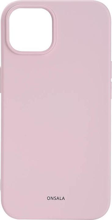 Produktbild Carl ONSALA Backcover Silicone (Apple iPhone 13)