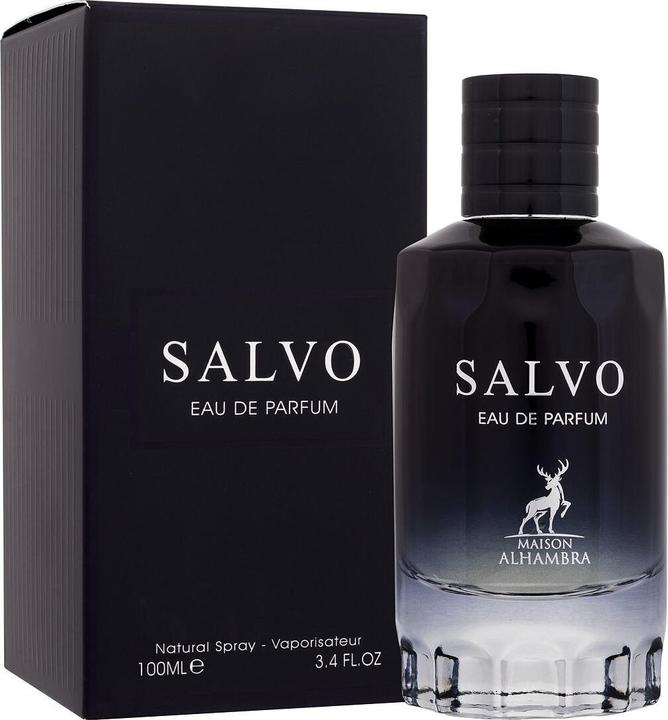 Immagine prodotto Maison Alhambra Salvo (Eau de parfum, 100 ml)
