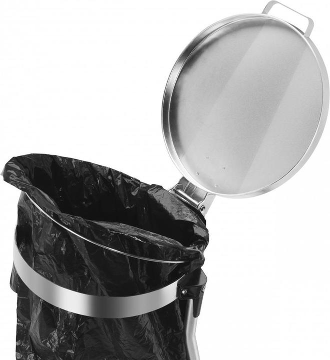 Actual product image Hailo ProfiLine MSS Design XXXL, bin liner stand, 120 litres (120 l)