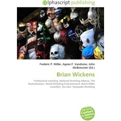 Brian Wickens, Ratgeber