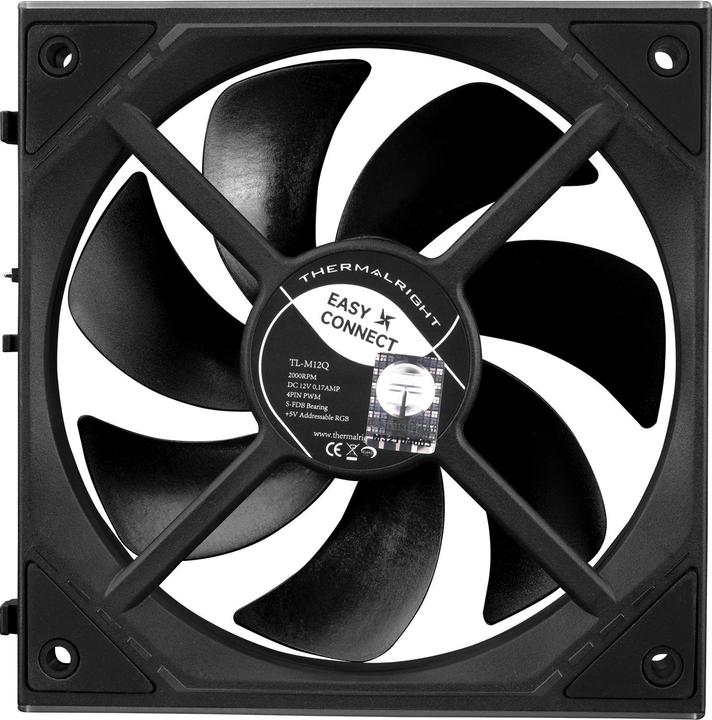 Produktbild Thermalright TL-M12Q (120 mm, 1 x)