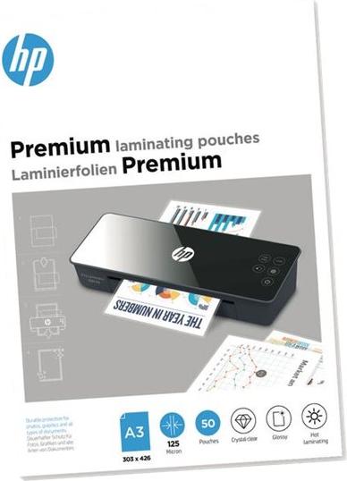 Actual product image HP Premium (A3, 50 pcs., 125 µm)