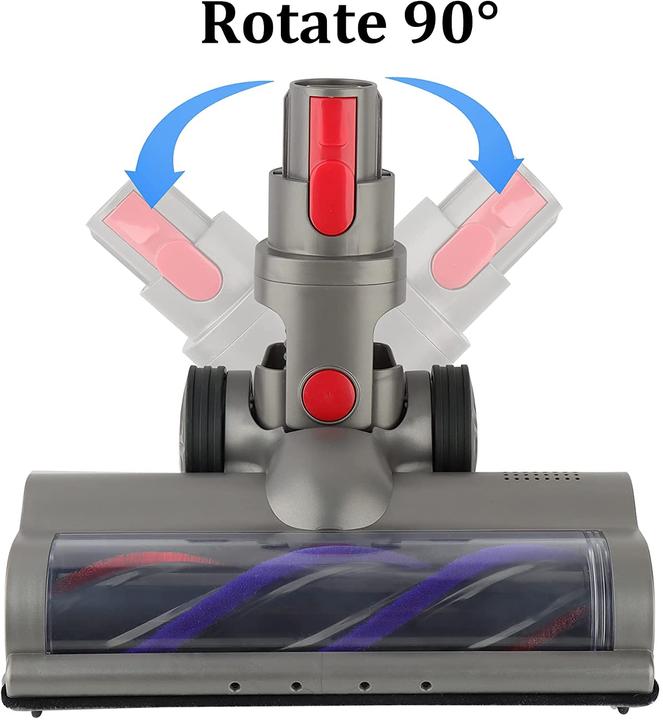 Produktbild Ninthseason Bürstenkopfaufsatz für Dyson V7, V8, V10, V11, V15