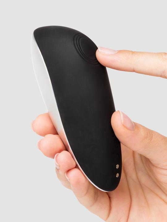Produktbild Lovehoney Pulsing Clitoral Vibrator (Black)