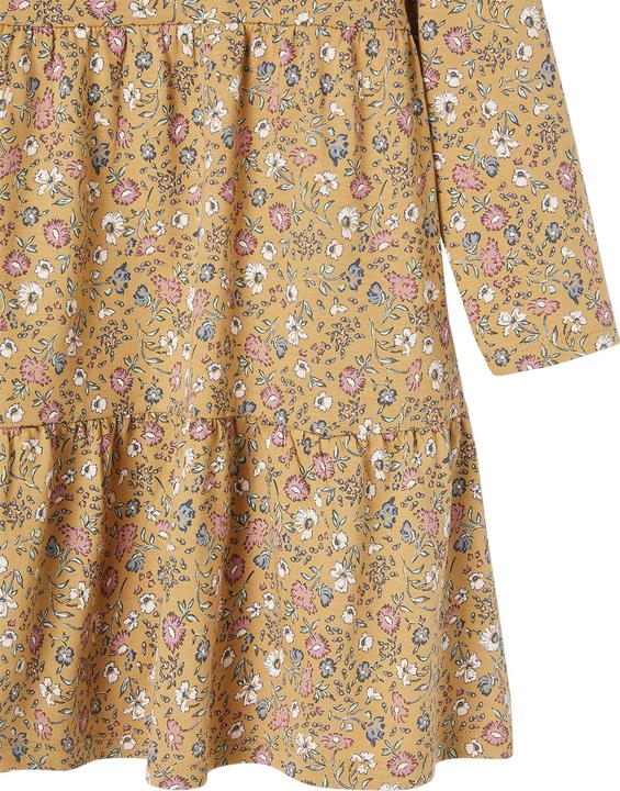 Image du produit Vertbaudet Ensemble fille : robe t-shirt & cardigan (140)