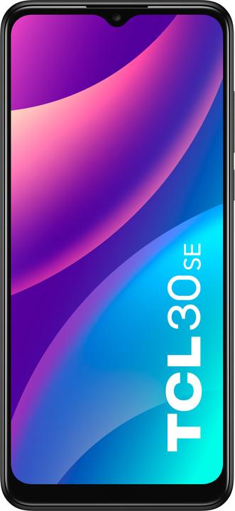 Produktbild TCL 30SE 4Gb 64Gb Dual Sim Smartphone (64 GB, Space Grey, 6.52", Dual SIM, 4G)