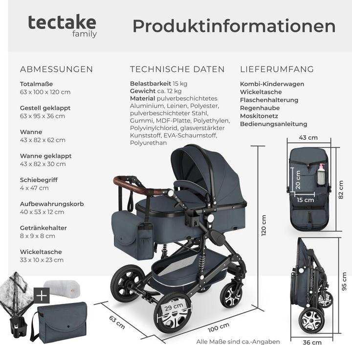 Image du produit tectake Mats