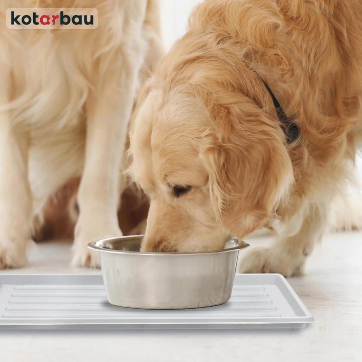 Immagine prodotto Kotarbau 2er-Set Schuhabtropfschalen (45 x 30 cm)