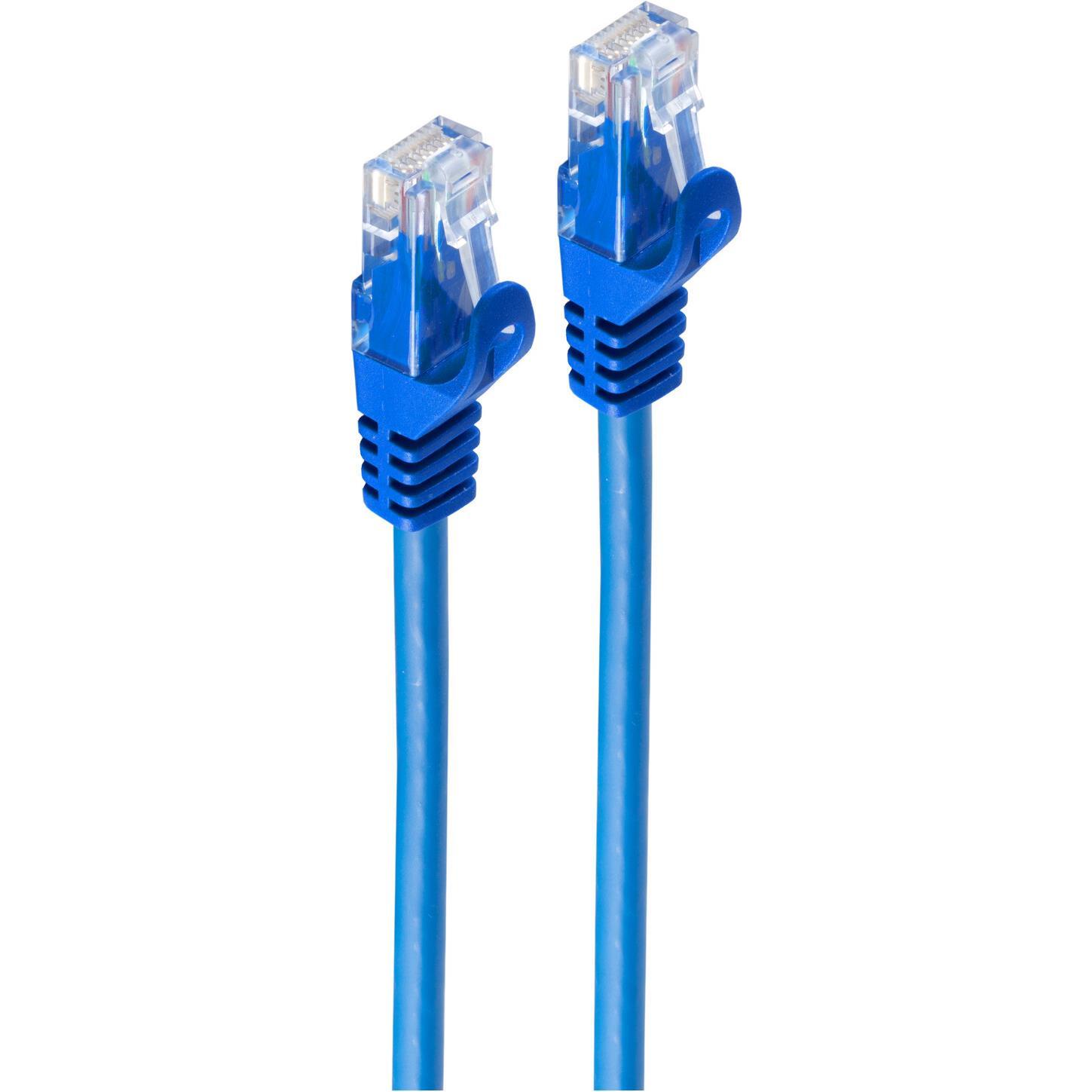 Shiverpeaks BS08-35001. Kabellänge: 0,25 m, Kabelstandard:Cat.7 Rohkabel, Kabelschirmung: U/UTP (UTP), Anschluss (U/UTP,...