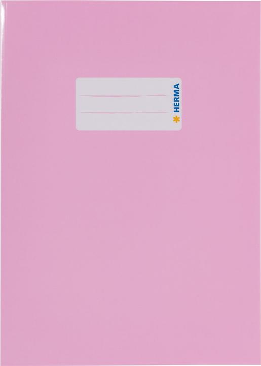 Actual product image HERMA Booklet protector A5 cardboard (A5, Hardcover)