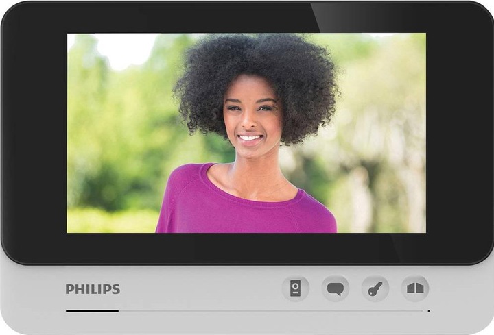 Image du produit Philips 7 WelcomeEye Comfort DES