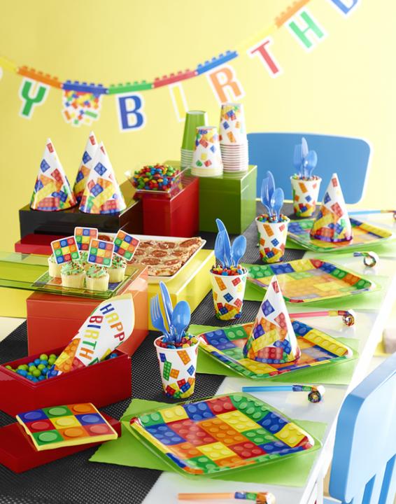 Produktbild Haza Witbaard Bausteinbecher, 8St. (8 x)