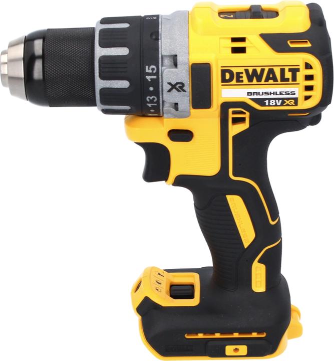 Produktbild DeWalt DCD 791 P1 Akku Bohrschrauber 18 V 70 Nm Brushless + 1x Akku 5,0 Ah + Ladegerät