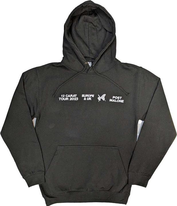 Produktbild Post Malone ExTour Kapuzenpullover (S)
