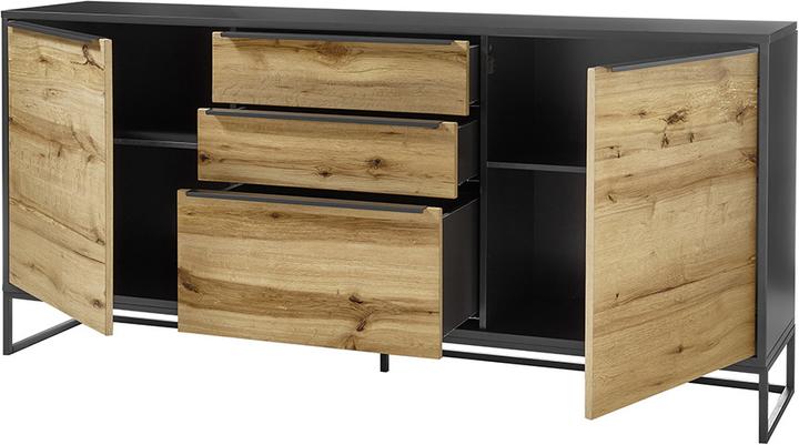 Image du produit Robas Lund Asmara (184 x 85 x 40 cm)