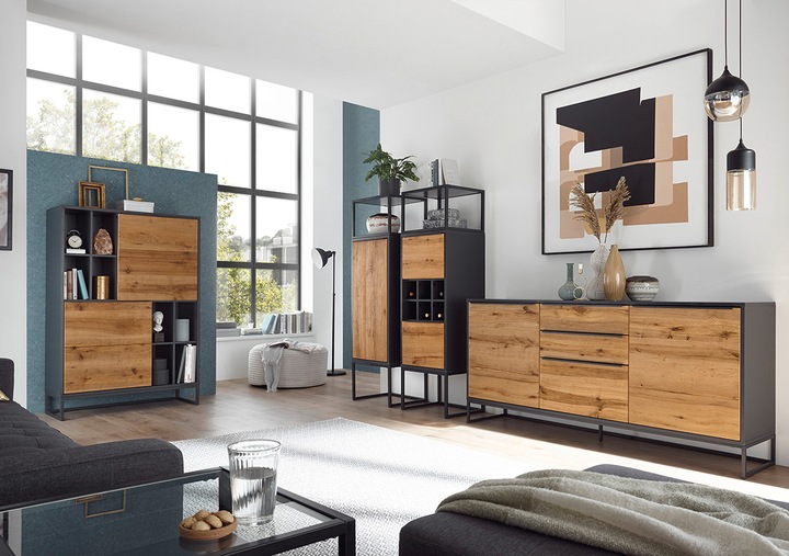 Image du produit Robas Lund Asmara (50 x 165 x 40 cm)