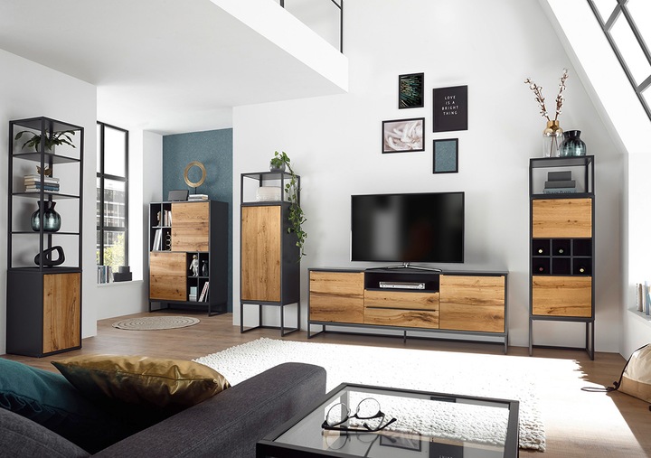 Image du produit Robas Lund Asmara (100 x 148 x 40 cm)