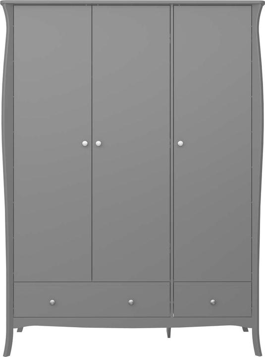 Produktbild Ebuy24 Kleiderschrank Simon (143 x 50 cm)
