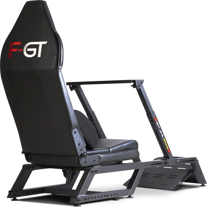 Actual product image Next Level Racing Racing F-GT Formula Cockpit NLR-S010