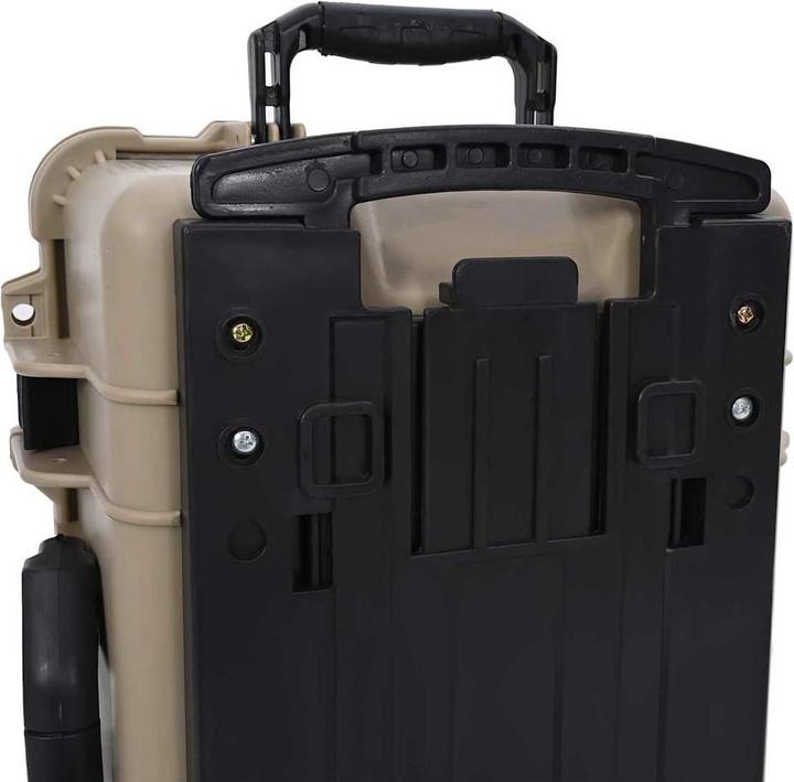 Actual product image vidaXL Hartschale