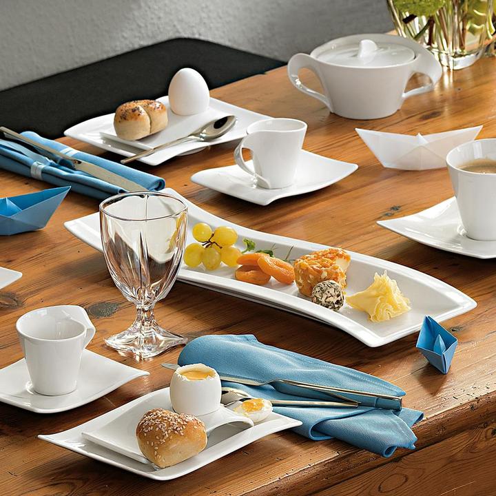 Actual product image Villeroy & Boch Antipasti Set 5pcs. NewWave (5 pcs.)