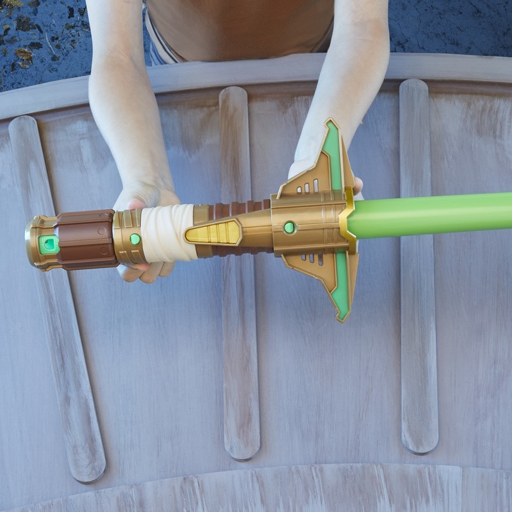 Actual product image Hasbro Star Wars LSF Sword Entry assorted