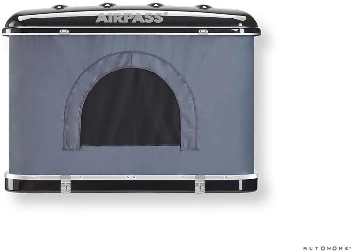 Immagine prodotto Airpass Tenda da tetto (Tenda sul tetto, 60 kg, 2 persone)