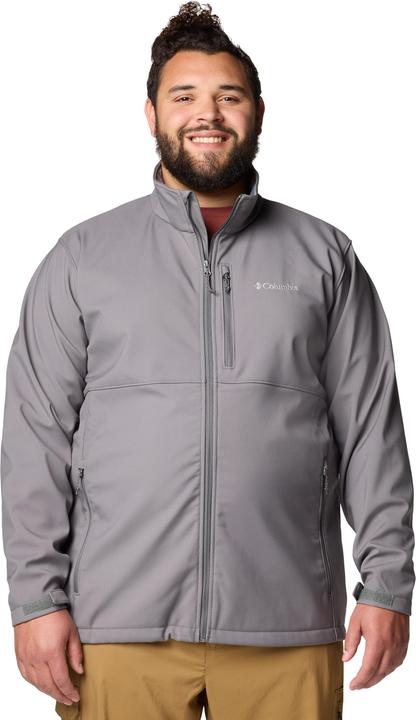 Actual product image Columbia Men’s Ascender™ Softshell Jacket - Extended Size (4XL)
