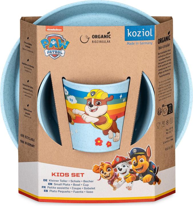 Produktbild Koziol Kinderg.Paw Patrol blau