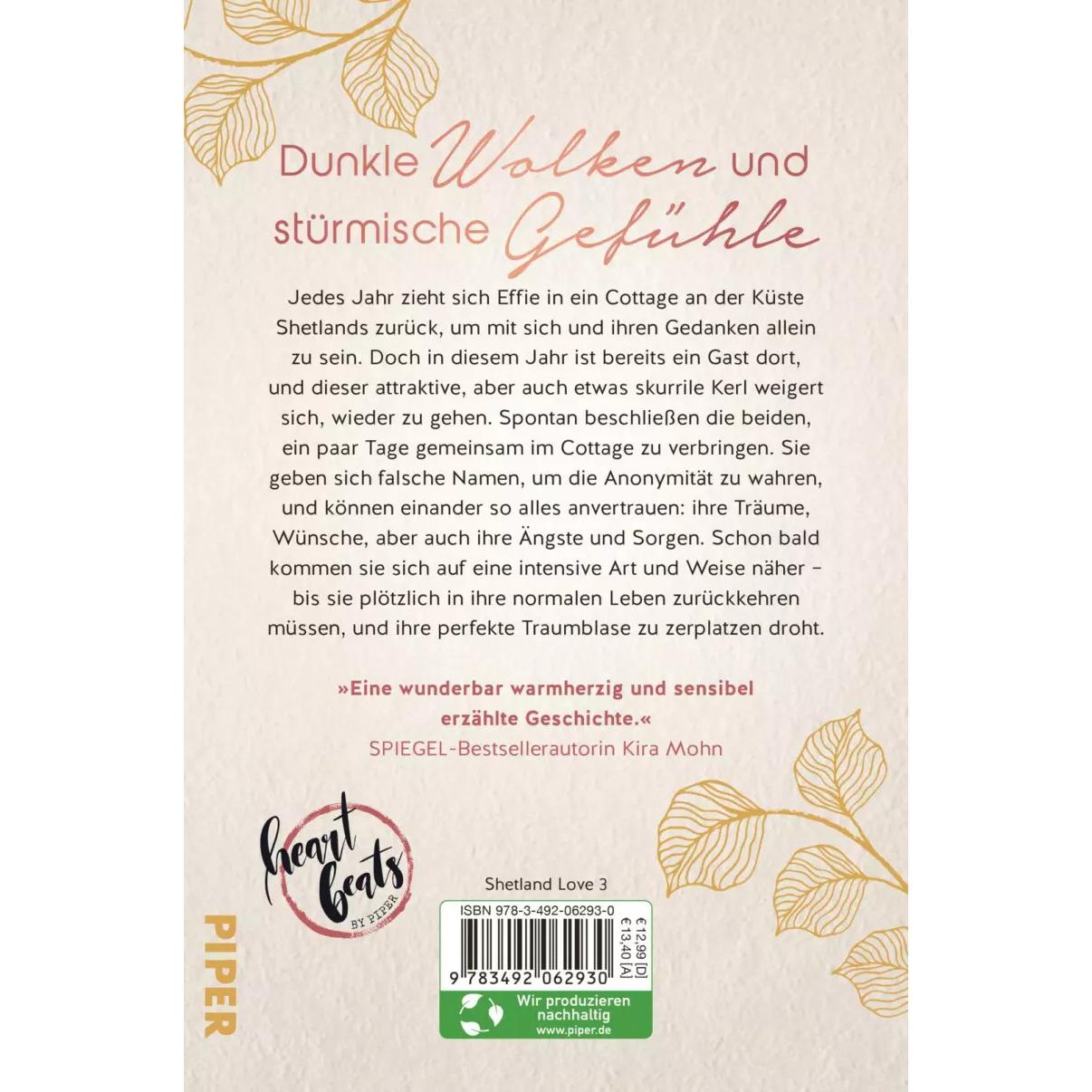 Thumbnail - Where the Clouds Move Faster, Belletristik von Kathinka Engel