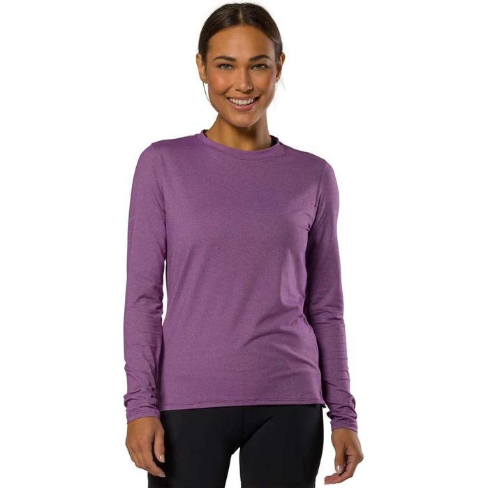 Nathan, Damen, Shirt, Dash, Violett, (XL)