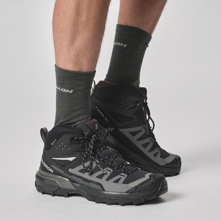 Actual product image Salomon X Ultra 360 Mid GTX (46)