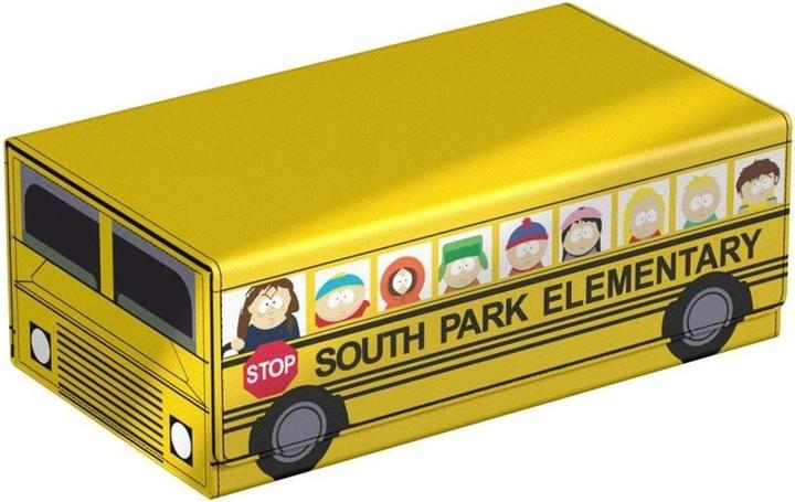 Immagine prodotto Squaroes Valigetta da collezione South Park™ - Scuolabus
