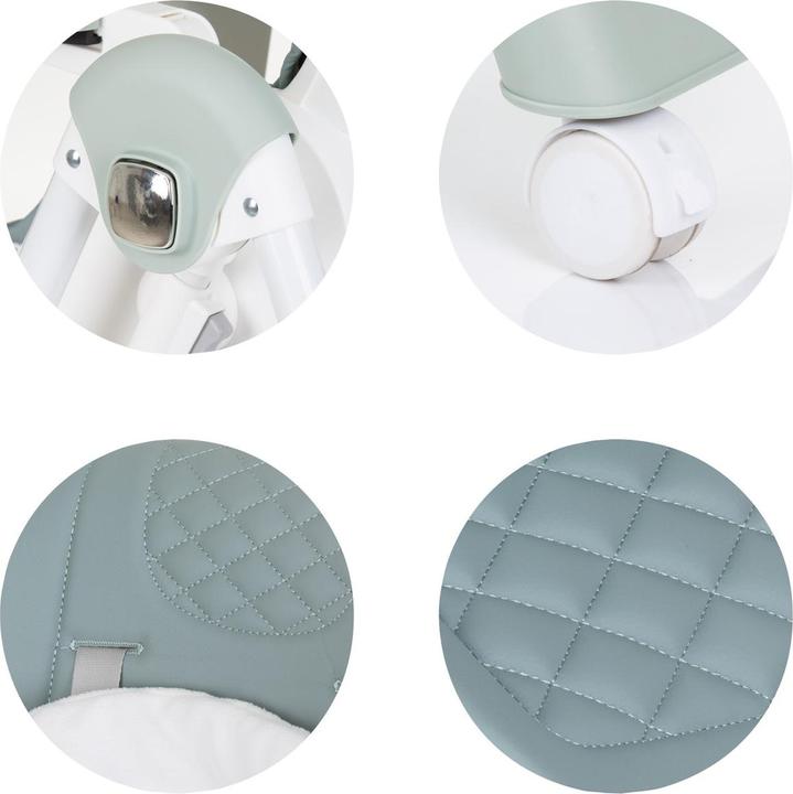 Immagine prodotto Chipolino Seggiolone 2 in 1 Milk Shake (Seggiolone)