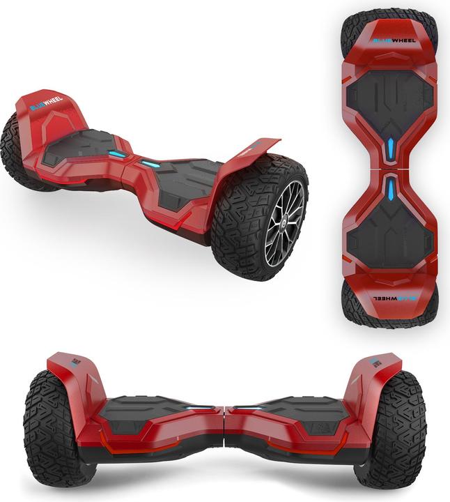 Immagine prodotto Bluewheel HX510 (15 km/h, 700 W)