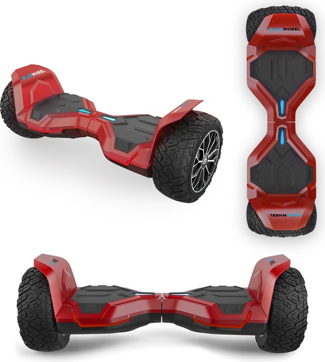 Actual product image Bluewheel HX510 (15 km/h, 700 W)