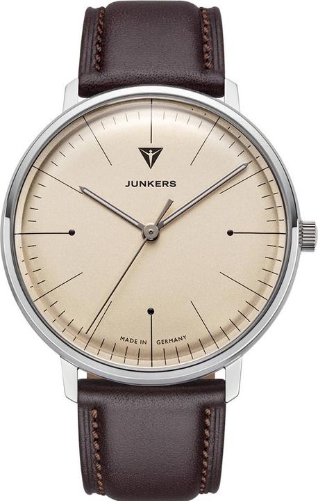 Immagine prodotto Junkers Bauhaus (Orologio da polso analogico, 38 mm)