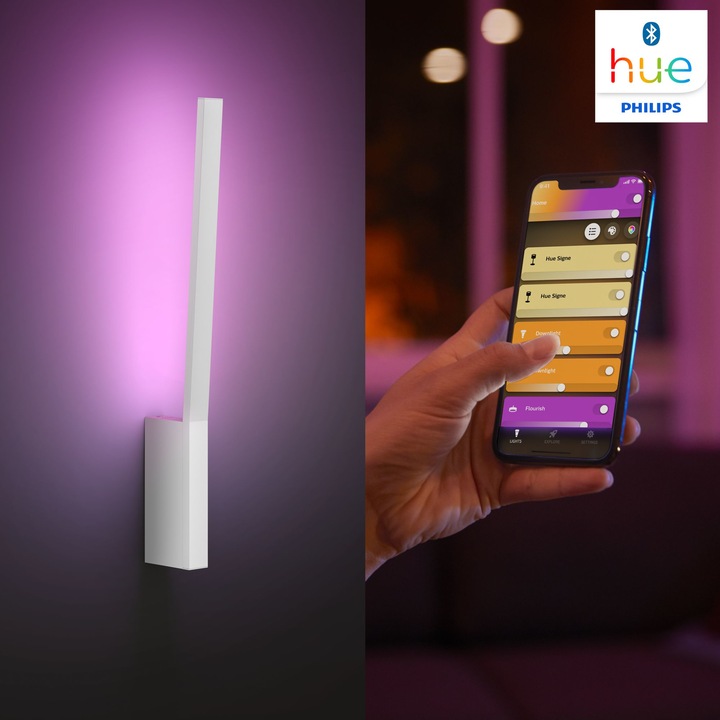 Produktbild Philips Hue Line BT (900 lm)