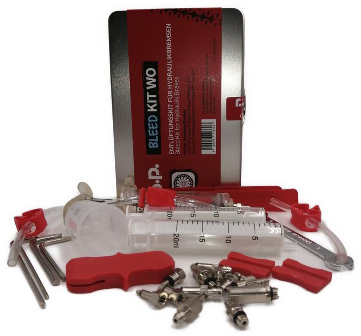 Actual product image Rsp Brake Bleed Kits