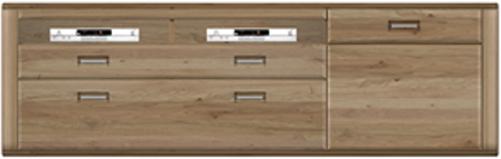 Actual product image Robas Lund Sena (224 x 70 x 51 cm)