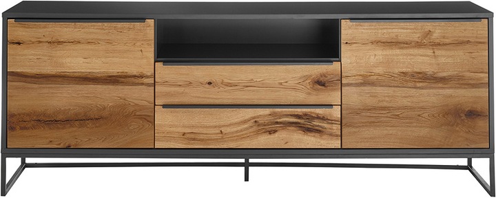 Image du produit Robas Lund Asmara (184 x 69 x 40 cm)